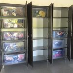 Garage Storage - Shelving