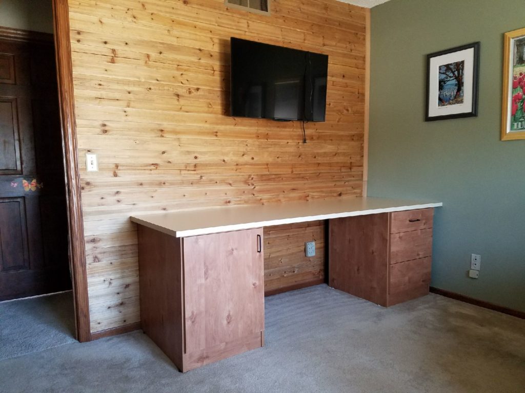 home office cabinets & storage Minnetonka MN