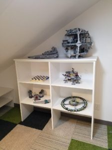 Lego storage 2