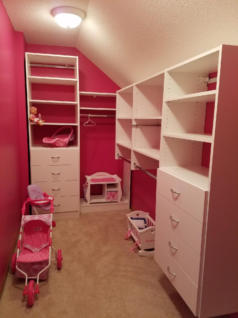 American Girl Closet 2