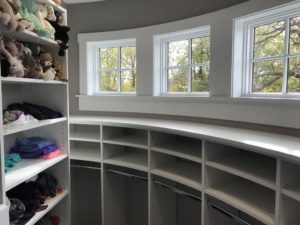 Challenging Closet Design