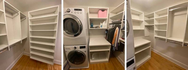 Laundry Room Cabinets and Storage Minneapolis St. Paul