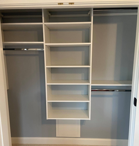 Mudroom Closet Storage Minneapolis St. Paul MN Hudson WI