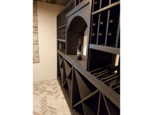 Home Wine Cellar & Racking Minnesota