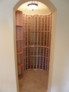 Wine cellar