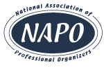national association of professional organizers logo