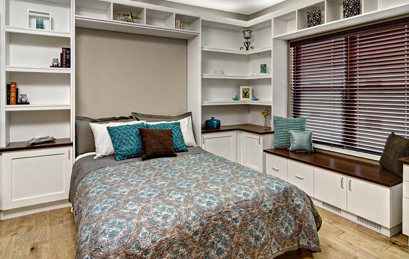 Murphy Bed Wall Bed Design and Installation Minnesota