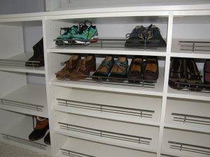 Shoe organization