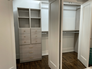 Reach-in Closet System, Closet Storage Minneapolis St. Paul