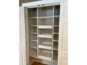 Kitchen Pantry Pull Out Shelves