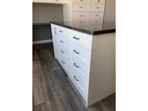 Craft Room Island with Storage Lakeville MN