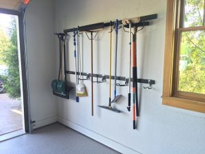 Garage - Wall Storage