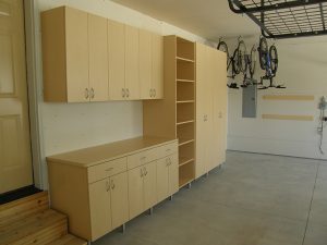 Garage Cabinets in St. Paul