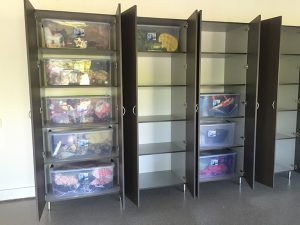 Garage Storage - Shelving