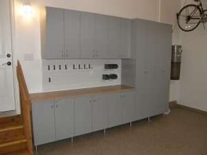 Garage Cabinets - Tool Storage