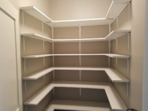 pantry cabinets & shelving 11