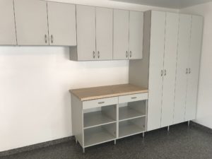 Garage cabinets & storage system 27
