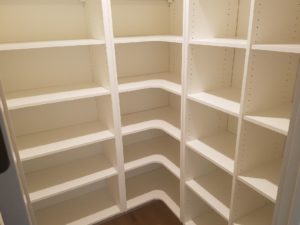 pantry cabinets & shelving 12