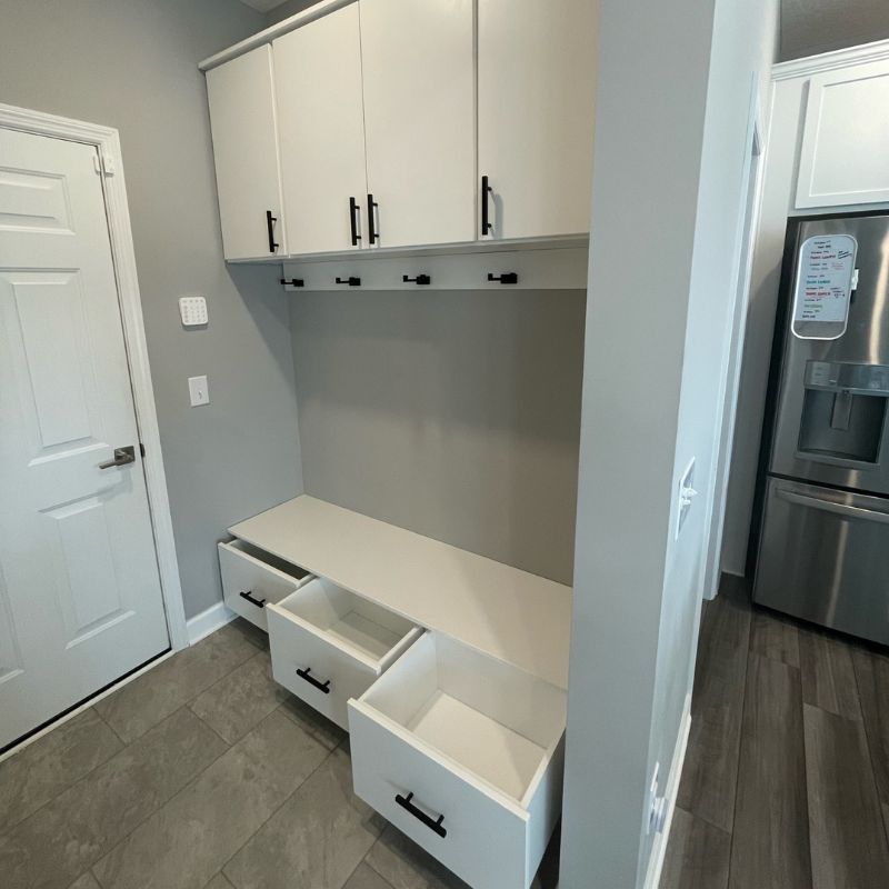 Mudroom Cabinets and Storage Twin Cities