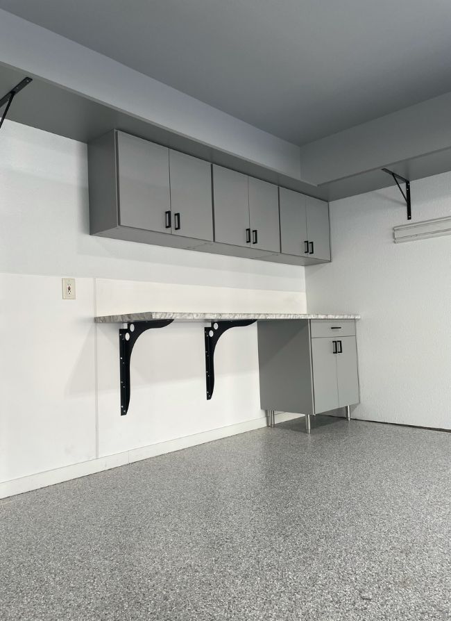 Garage storage and cabinets Twin Cities & Hudson, WI