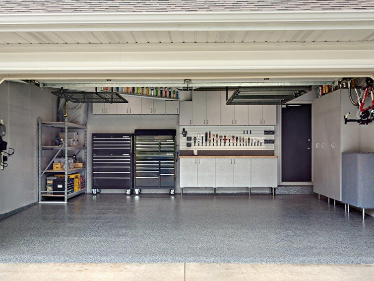 Five Garage Storage Examples To Get You Inspired - Closets for Life