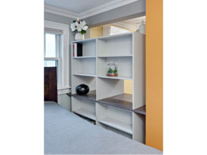 Minneapolis Contemporaru Walk-In Closet System 4