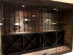 Hopkins Home Cellar and Racking Featured Project 2