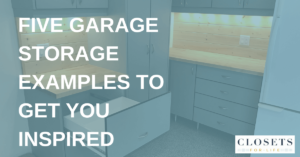 Garage Storage Ideas Minneapolis & St. Paul