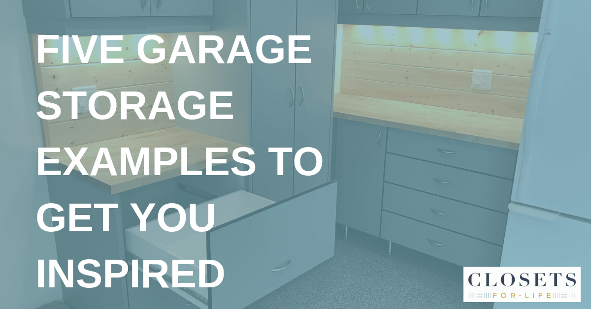 Garage Solutions Minneapolis