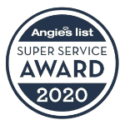 Angies List Super Service award 2021