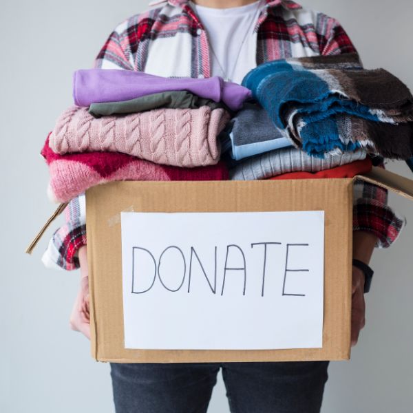 Where to donate stuff in Hudson, WI