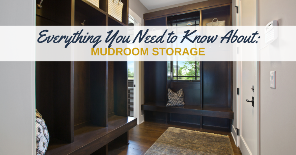 Mudroom Storage & Cabinets Twin Cities